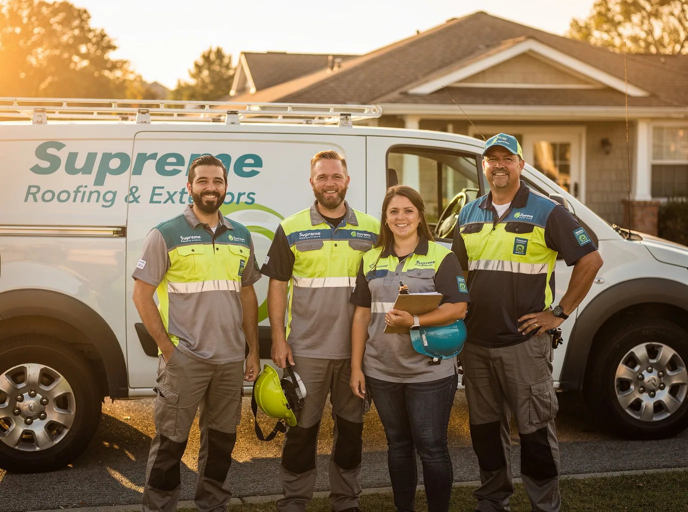 Roof Replacement company in Moscow, KS